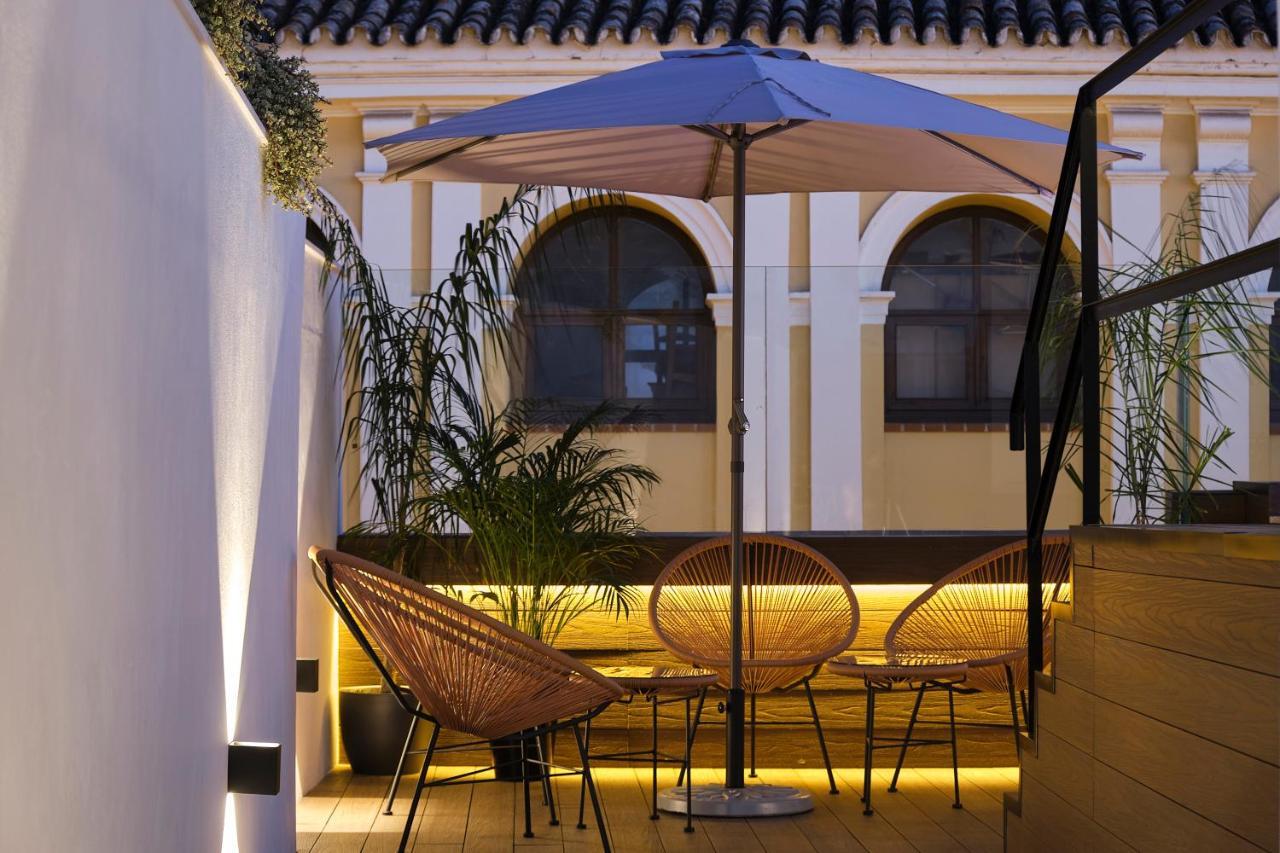 Sweet Sevilla Suites מראה חיצוני תמונה