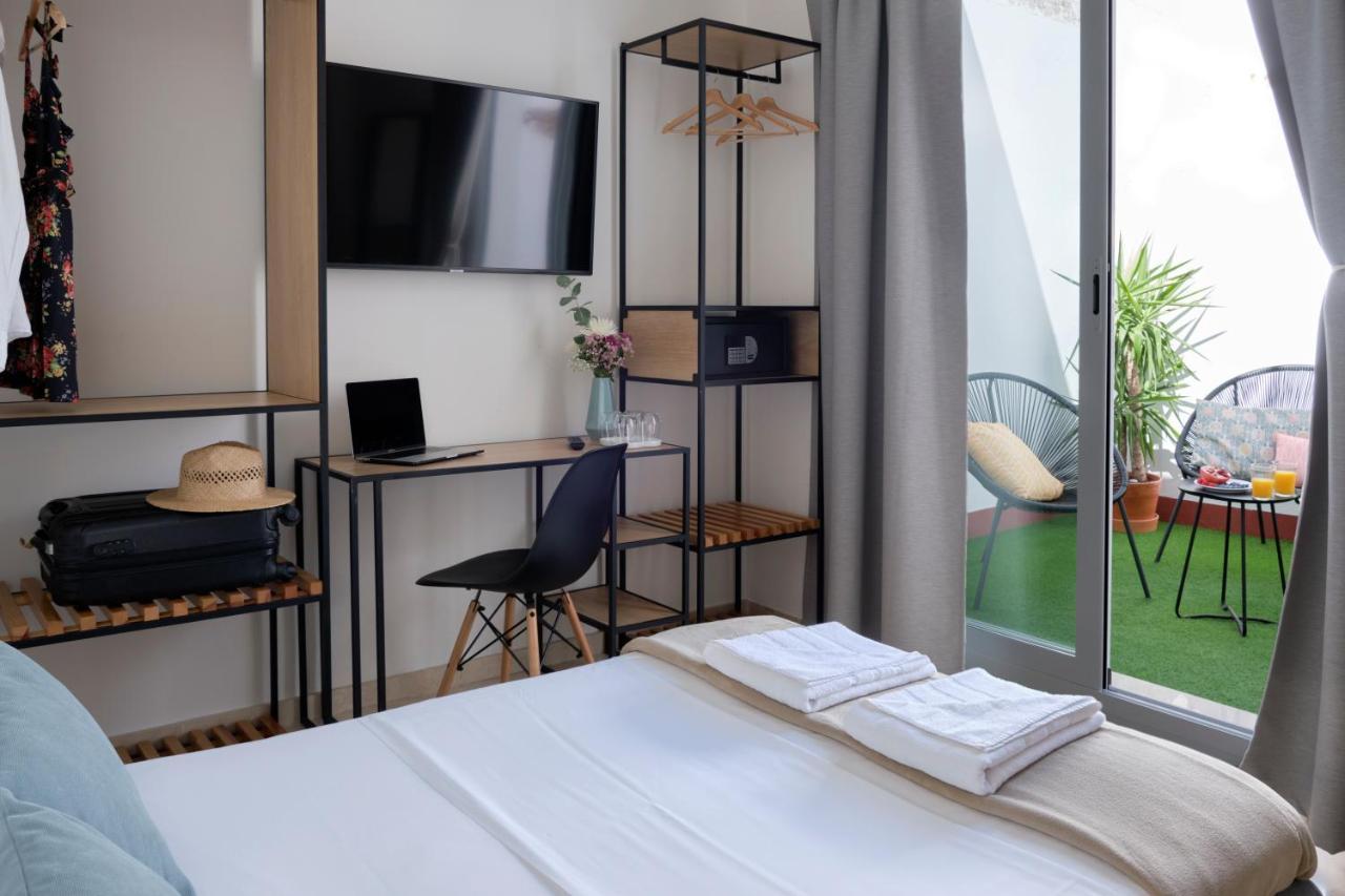 Sweet Sevilla Suites מראה חיצוני תמונה