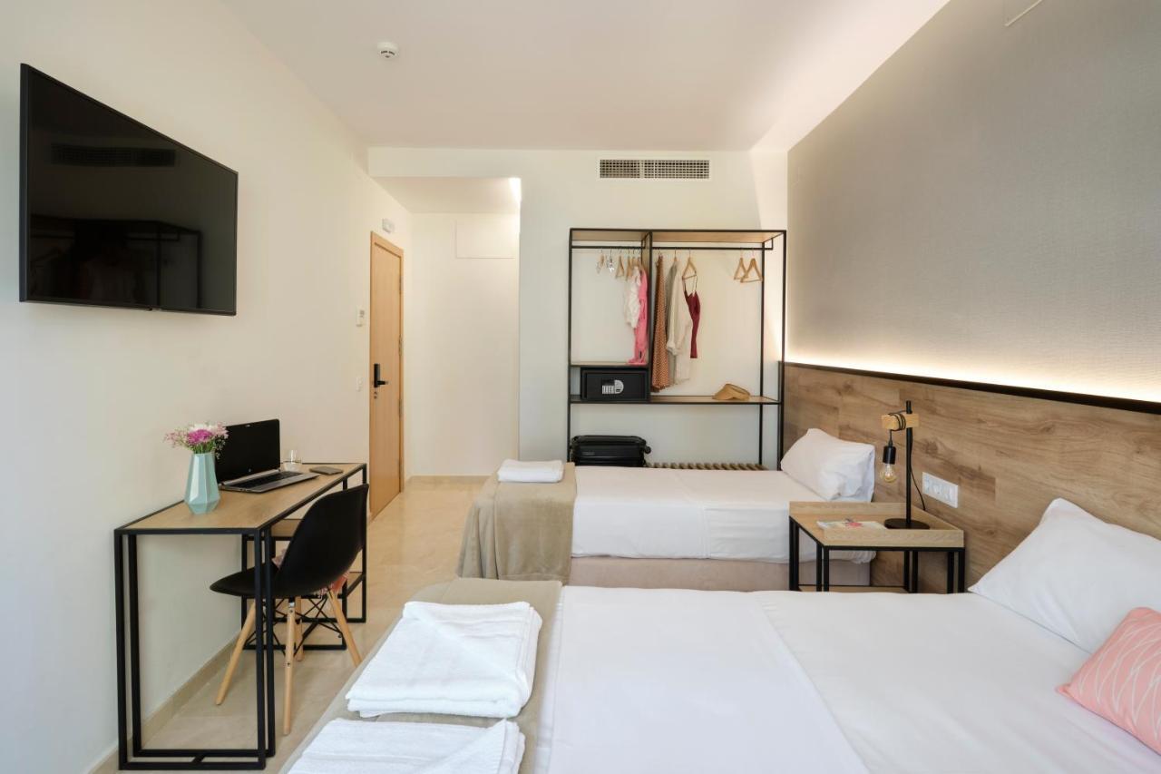 Sweet Sevilla Suites מראה חיצוני תמונה