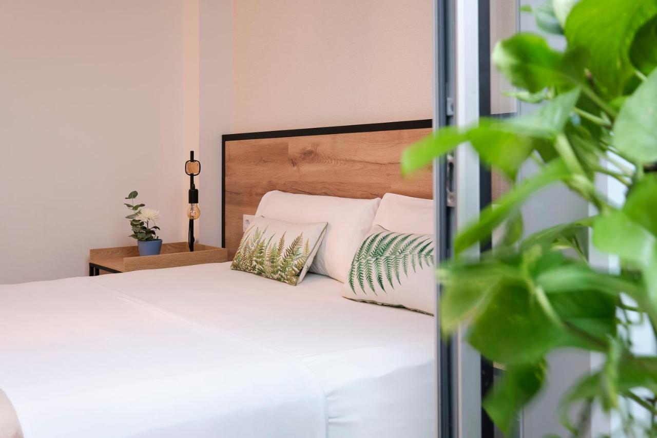 Sweet Sevilla Suites מראה חיצוני תמונה