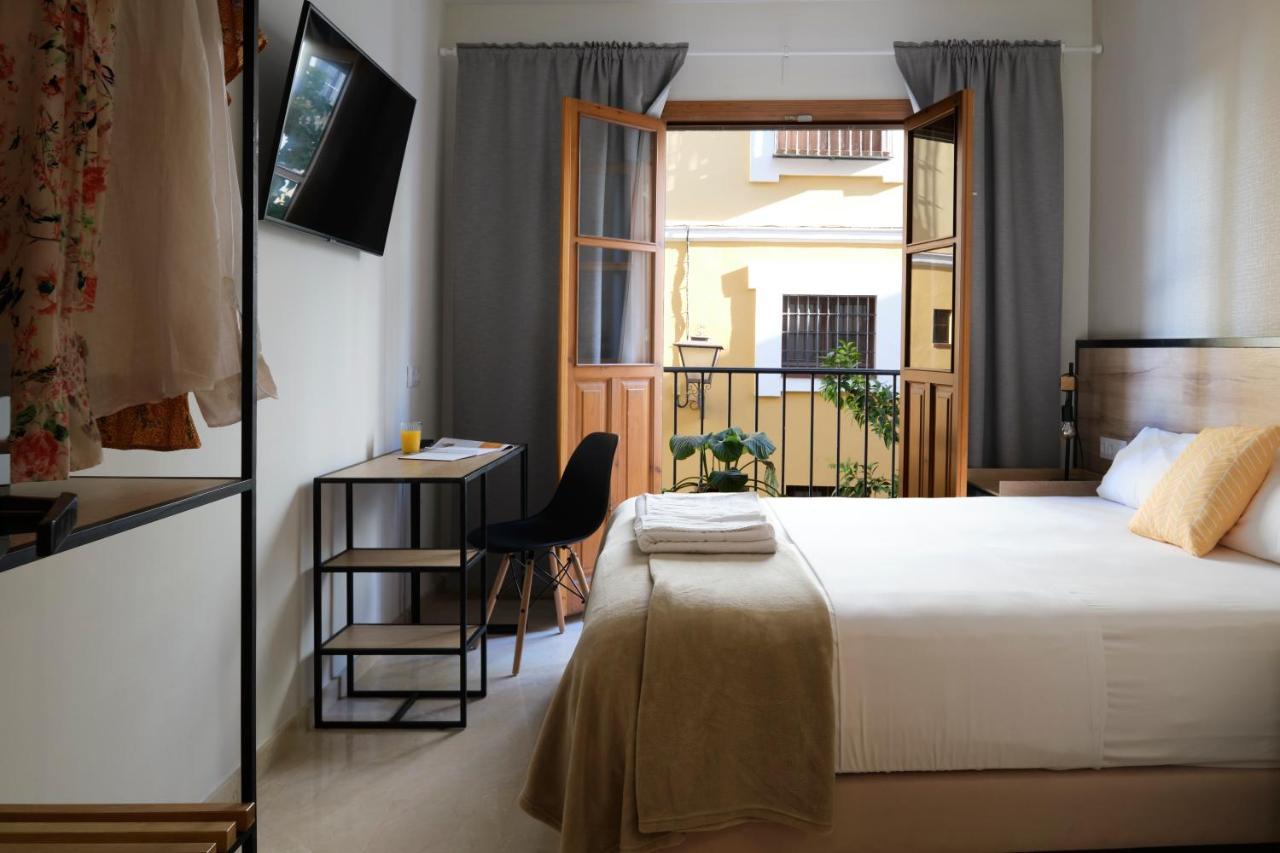 Sweet Sevilla Suites מראה חיצוני תמונה