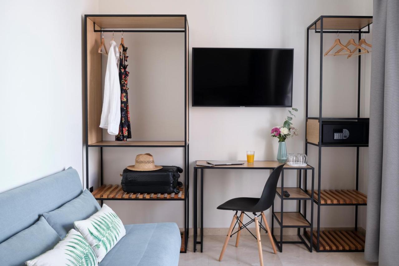 Sweet Sevilla Suites מראה חיצוני תמונה