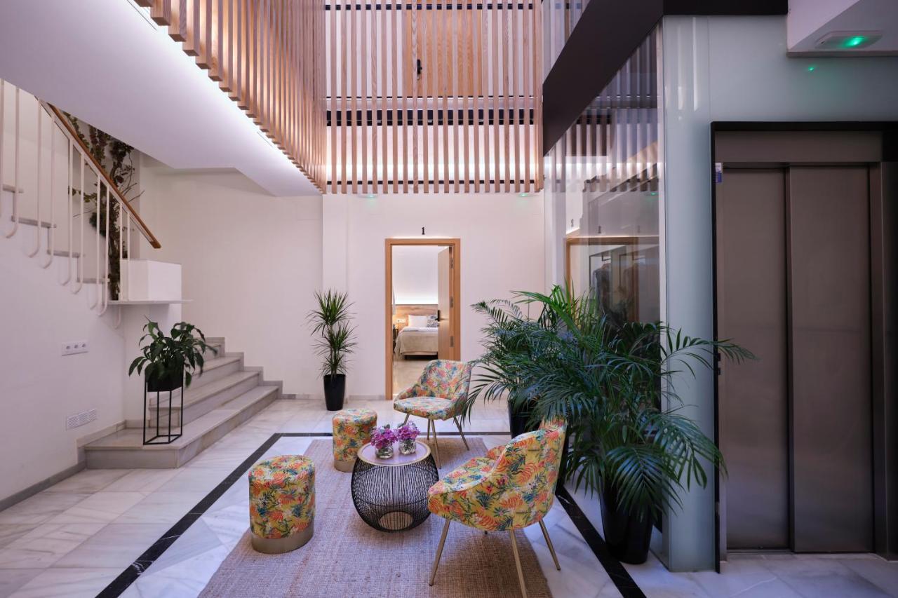 Sweet Sevilla Suites מראה חיצוני תמונה