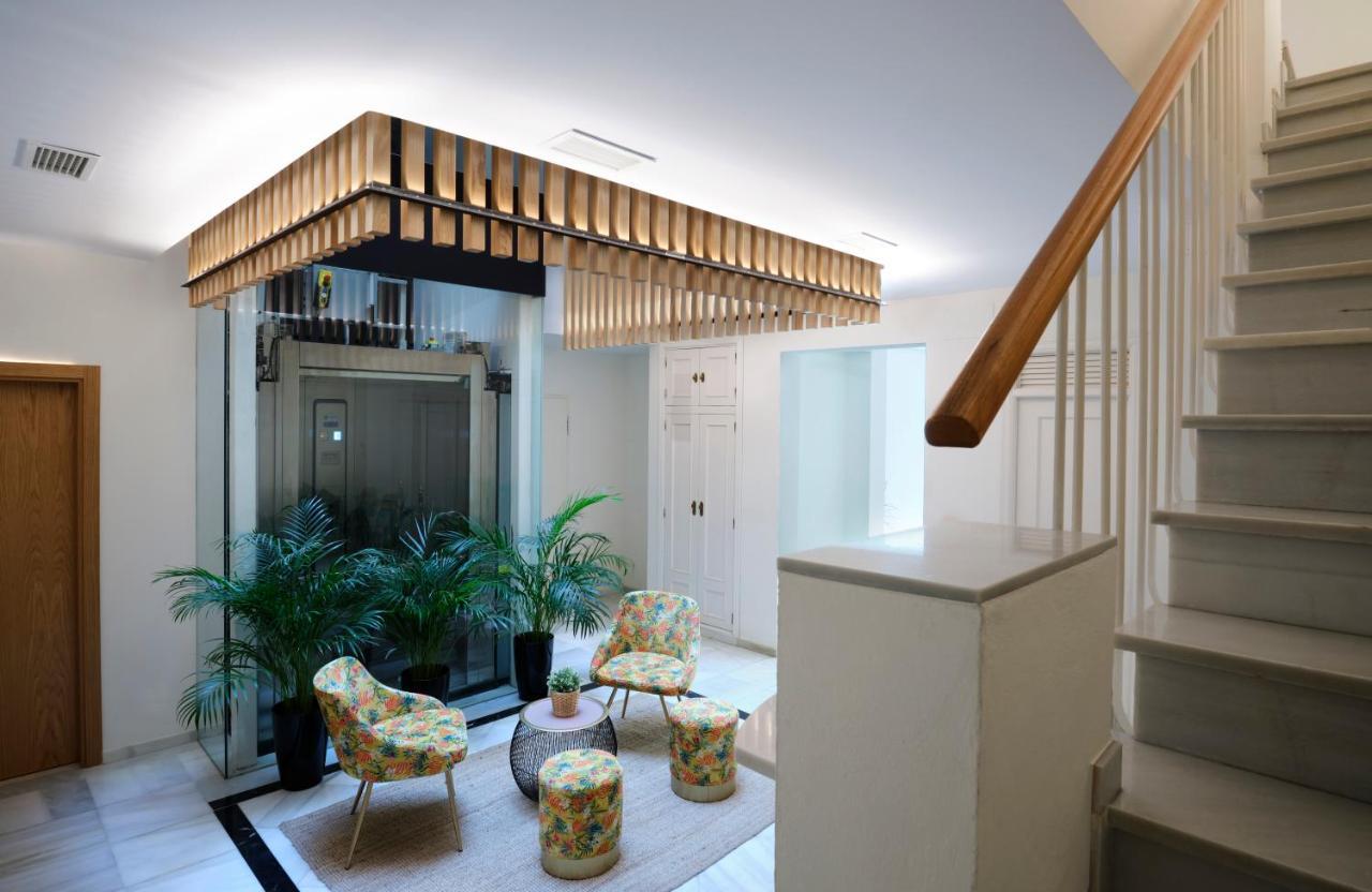Sweet Sevilla Suites מראה חיצוני תמונה