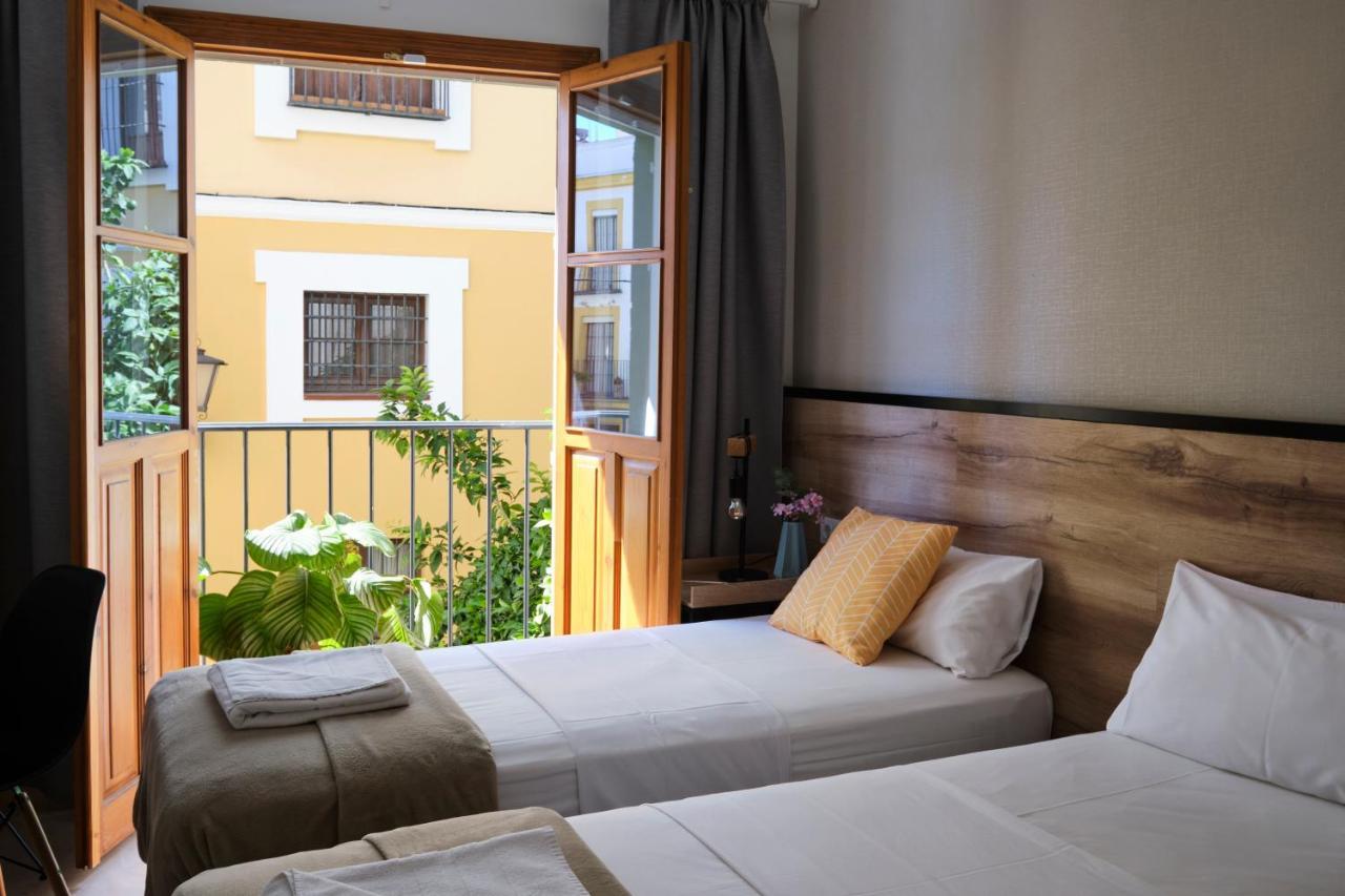Sweet Sevilla Suites מראה חיצוני תמונה
